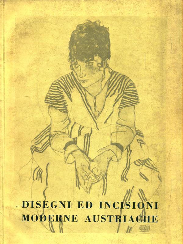 Disegni ed incisioni moderne austriache