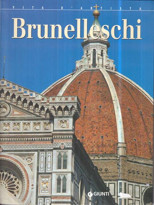 Brunelleschi - Capretti Elena - copertina