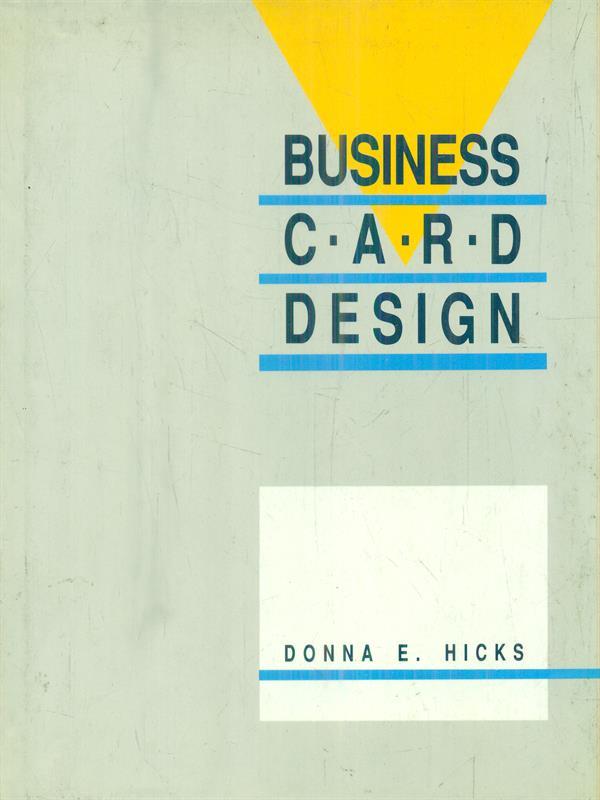   Business Card Design