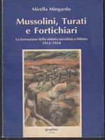 Mussolini, Turati e Fortichiari