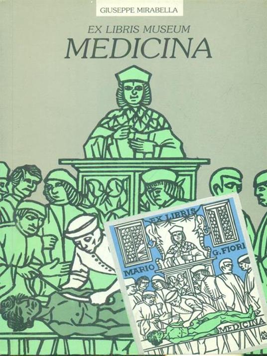   Medicina - Giuseppe Mirabella - copertina