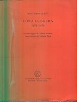 L' ora leggera