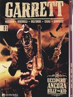 Garrett vol. 1 e 2