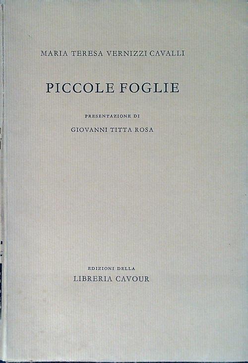 Libro di Faccia