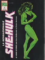 La sensazionale She-Hulk