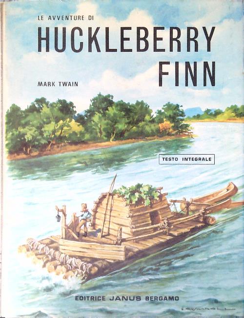 Le avventure di Huckleberry Finn