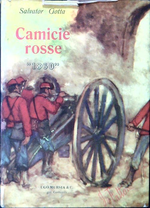 Camicie rosse 1860