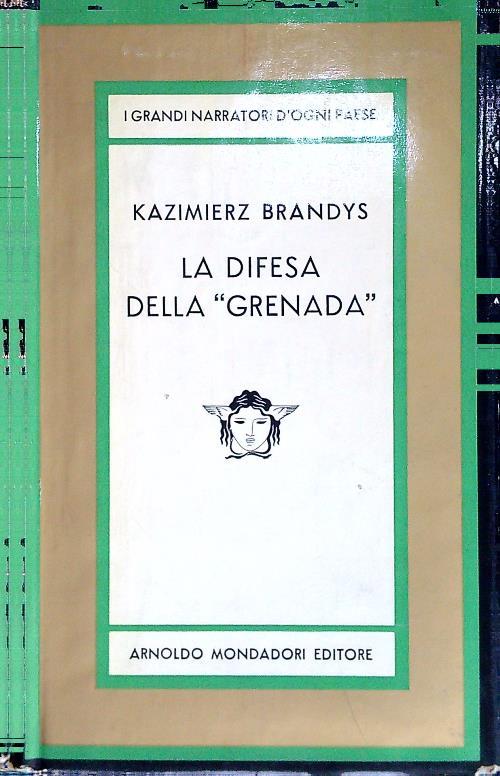 La difesa della grenada