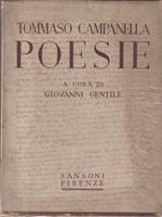 Poesie