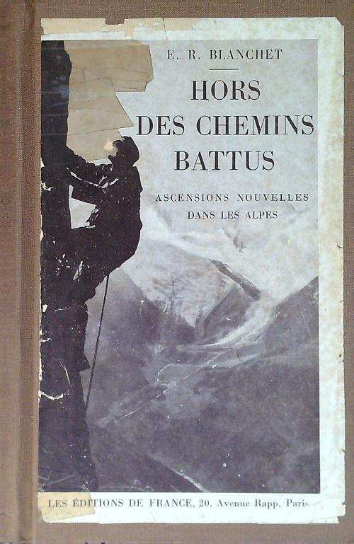 Hors des chemins battus