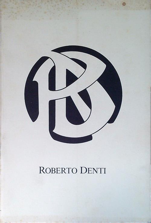 Roberto Denti - La notte è ancora più buia - Roberto Denti - copertina