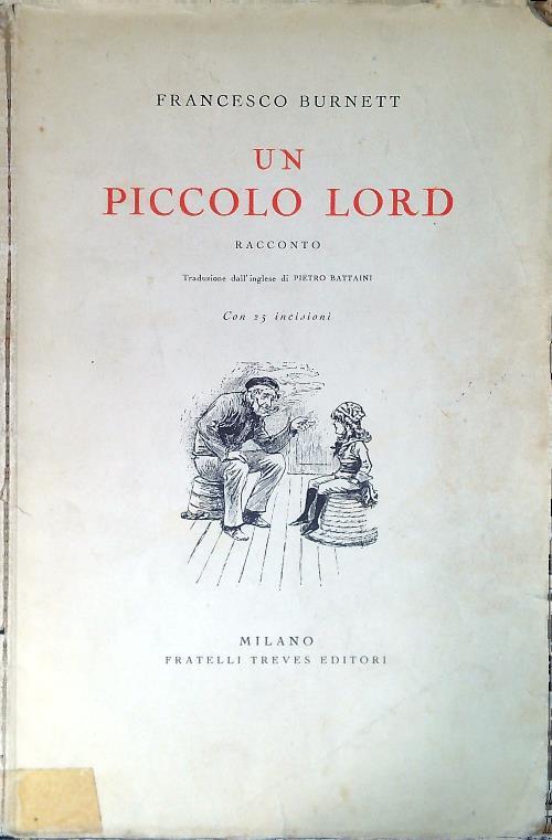 Un piccolo lord