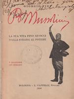 B Mussolini