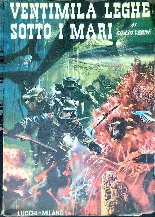   Ventimila leghe sotto i mari