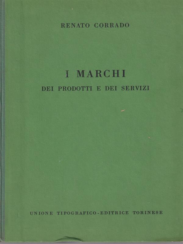 I marchi dei prodotti e dei servizi