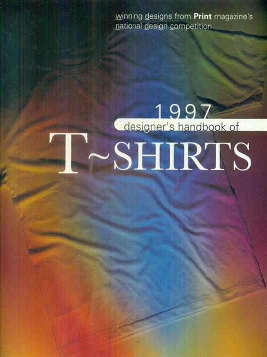   1997 designers' handbook of t-shirts -   - copertina