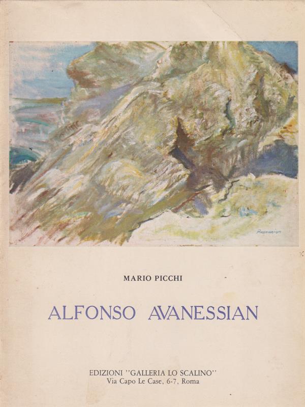 Alfonso Avanessian