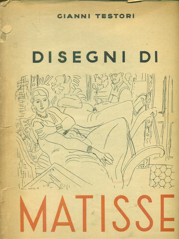Disegni di Matisse 25 disegni