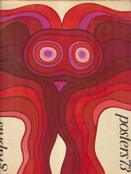   Graphis posters 73 -   - copertina