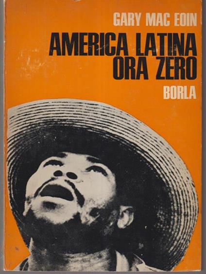   America latina ora zero - copertina