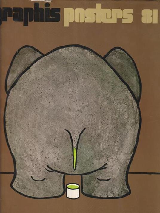   Graphis posters 81 -   - copertina
