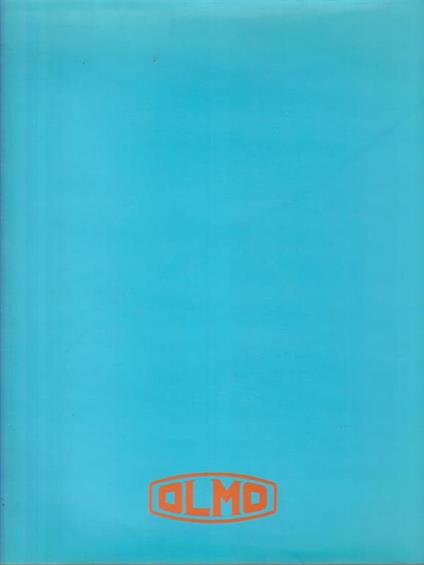 Olmo -   - copertina