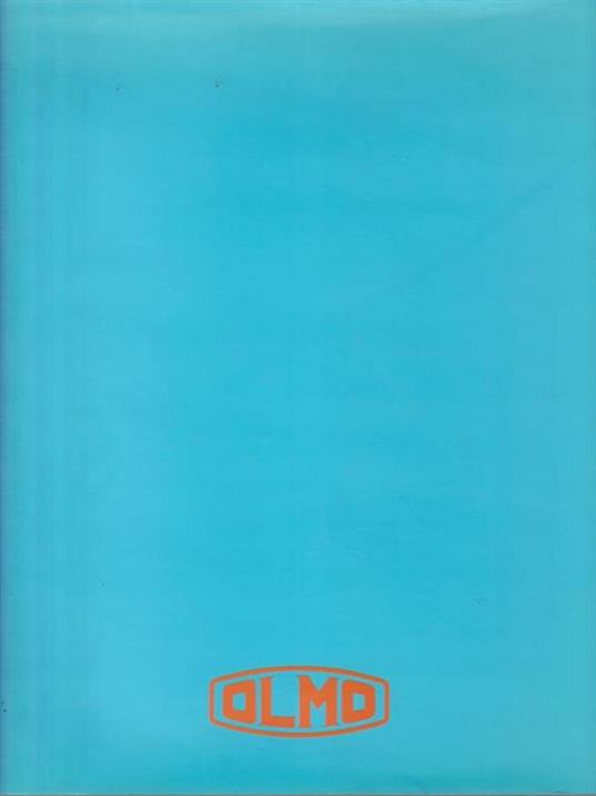 Olmo -   - copertina