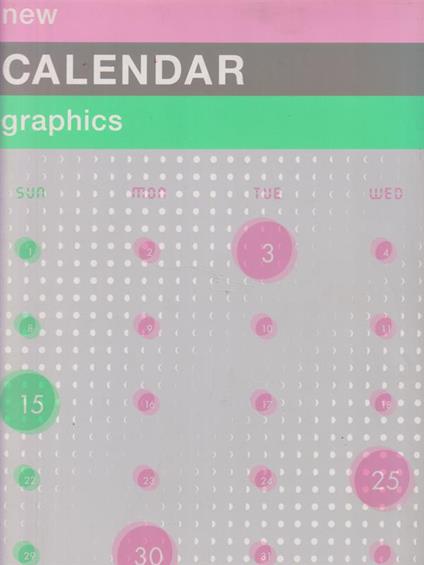 New Calendar Graphics - copertina