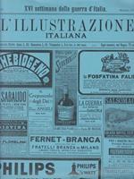 L' illustrazione Italiana 12 settembre 1915