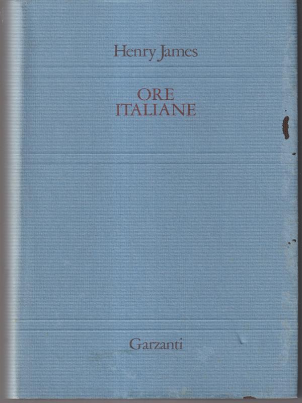 Ore italiane