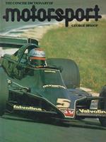 The concise dictionary of Motorsport