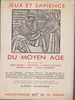   Jeux et sapience du moyen age