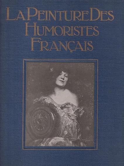 Le peinture des humoristes francais - Georges Grappe - copertina