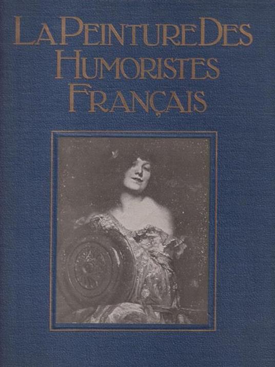 Le peinture des humoristes francais - Georges Grappe - copertina