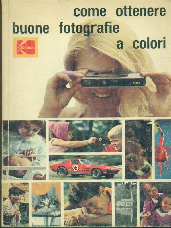 Come ottenere buone fotografie a colori