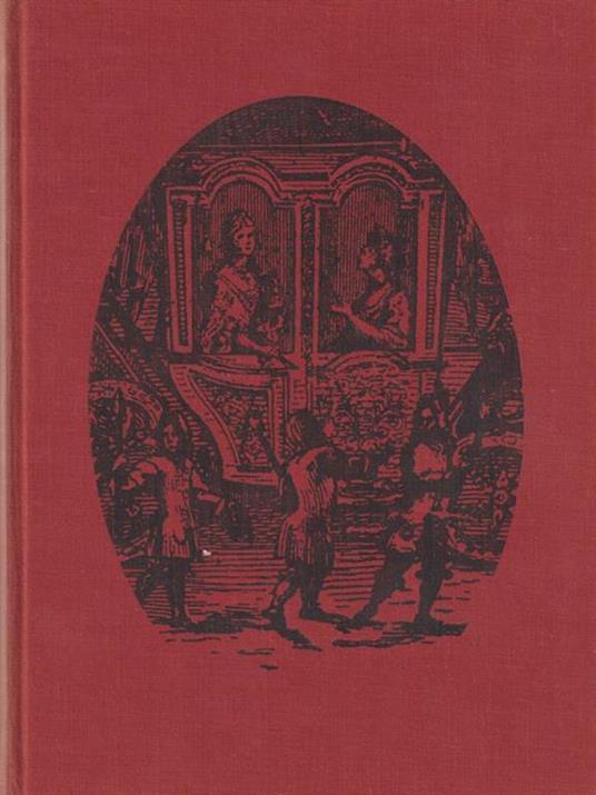 Entrata di Violante di Baviera in Siena 1717 - copertina