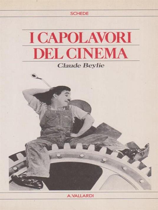 I capolavori del cinema - copertina