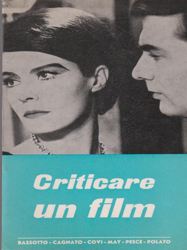 Criticare un film
