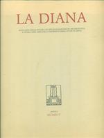La Diana. Anno I. 1995