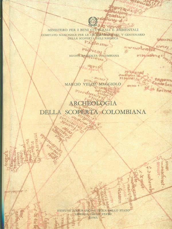 Archeologia della scoperta colombiana