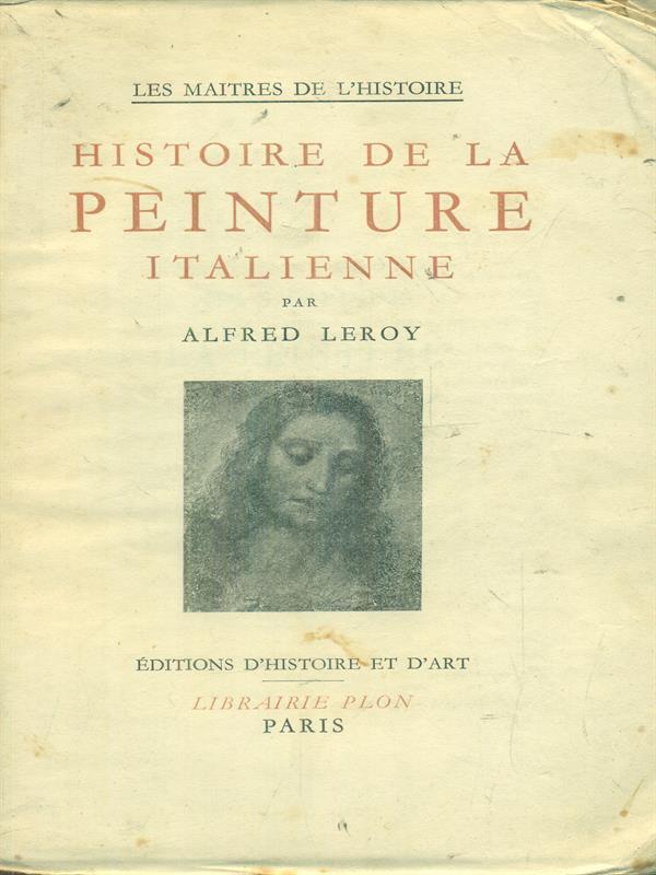 Histoire de la peinture italienne
