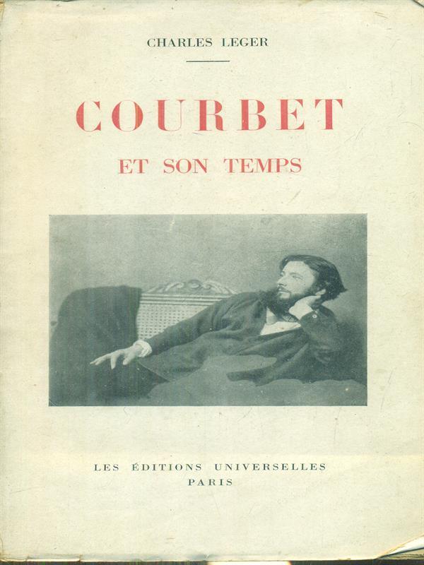 Courbet et son temps