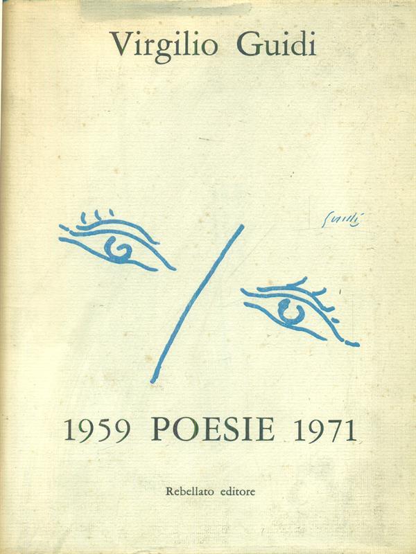 1959 poesie 1971