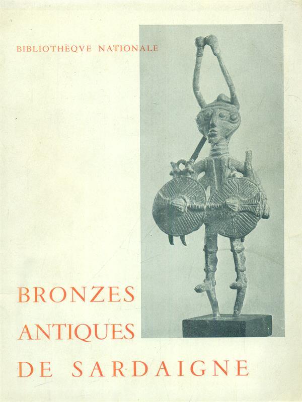 Bronzes antiques de Sardaigne