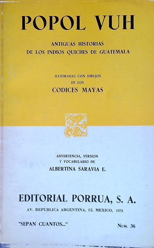 Popol Vuh