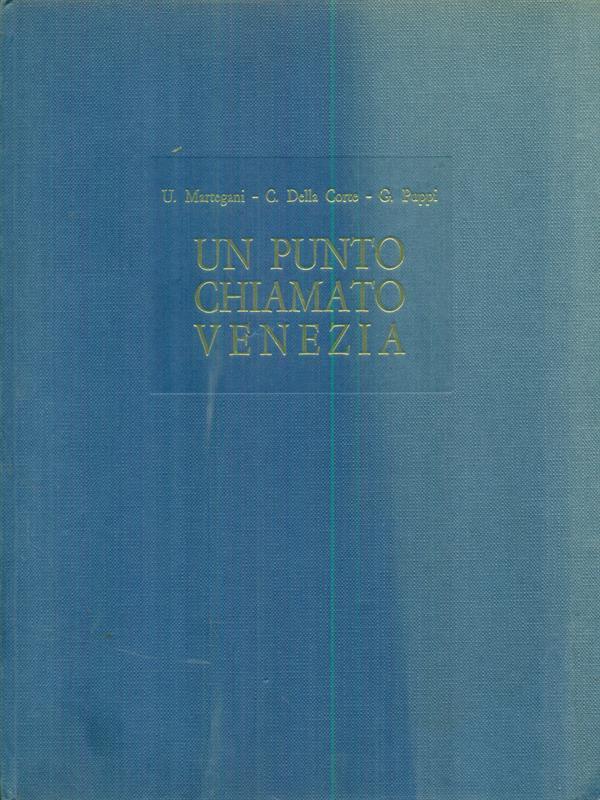 Un  punto chiamato Venezia