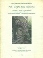 Per i luoghi della memoria