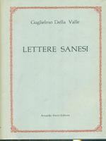 Lettere sanesi II