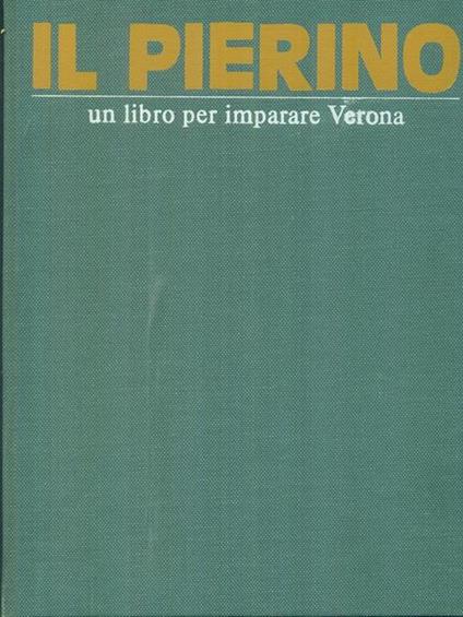 Il Pierino - Renzo Chiarelli - copertina