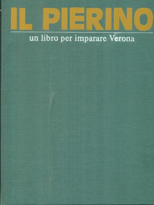 Il Pierino - Renzo Chiarelli - copertina